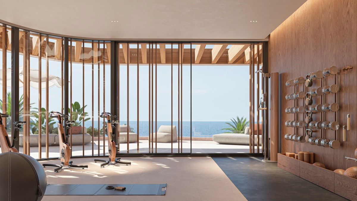 Panoramic Fitness Center